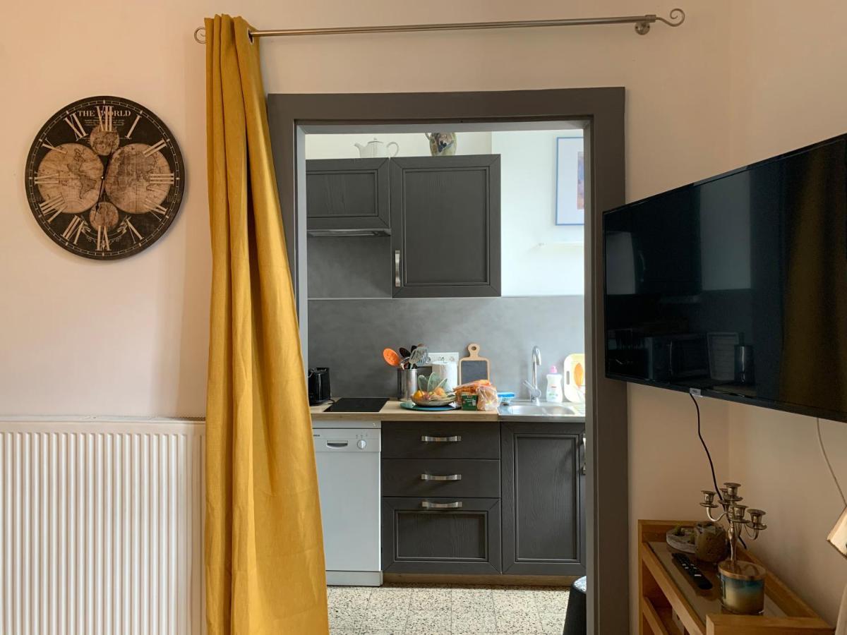 La Cour Pavee, T2 Lumineux, Cosy, Confort 55 M2 Сен-Леонар-де-Нобла Экстерьер фото