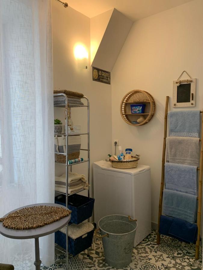 La Cour Pavee, T2 Lumineux, Cosy, Confort 55 M2 Сен-Леонар-де-Нобла Экстерьер фото